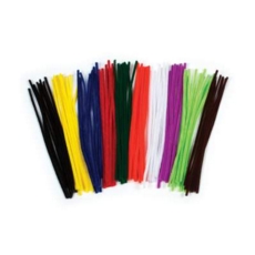 Pipe Cleaners Standard 300 X 6mm 7110-01