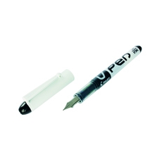 Pilot V Fountain Pen Dspsbl Black