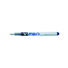 Pilot V Fountain Pen Dspsbl Blue