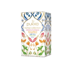 Pukka Herbal Heros Collection Pk20