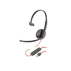 Plantronics Blackwire Monaural C3210