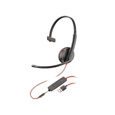 Plantronics Blackwire Monaural C3215