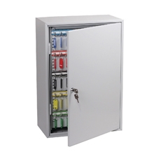 Phoenix Com Key Cabinet 300 Hook Gry