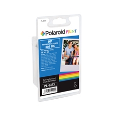 Polaroid HP 301 Reman Ink Blk