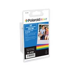 Polaroid HP 302XL Reman Ink Black