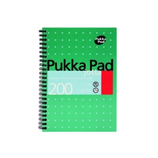 Pukka Rld Metallic Jotta Pad A5 Pk3