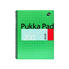 Pukka Rld Metallic Jotta Pad A4 Pk3