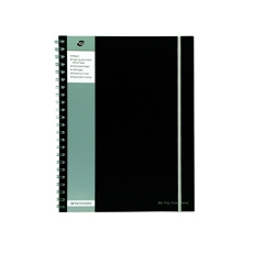 Pukkapad A4 Poly Jotta Notebook Pk3