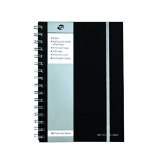 Pukkapad A5 Poly Jotta Notebook Pk3