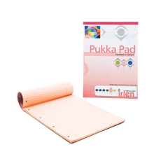 Pukka Pad A4 Refill Pad Rose Pk6