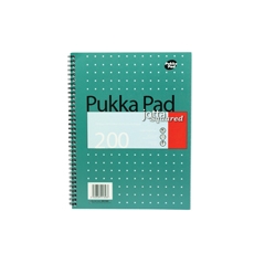 Pukka A4 Met Jotta Nbook JM018SQ Pk3