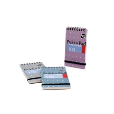 Pukka A7 Pocket Notebk 100P Metallic