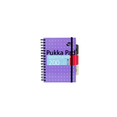 Pukka Exec Ruled Project Book A5 Pk3