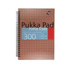 Pukka Jotta Exec A4Plus 300P Copper