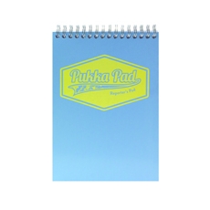 Pukka Pastel Report Pad 140x205 Pk3