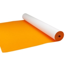 Poster Paper Jumbo Rolls 760mm X 50M Orange