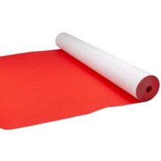 Poster Paper Jumbo Rolls 760mm X 50M Scarlet