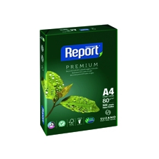 Report White A4 Premium Copr 5xreams