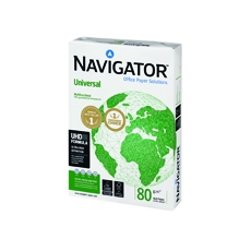 Navigator Universal A4 80gsm White