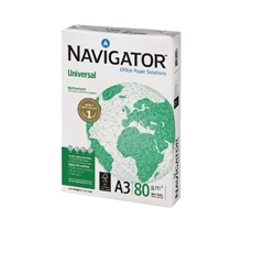 Navigator Universal A3 80gsm White