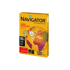 Navigator A4 Col Docs 120gsm Pk250