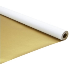 Poster Paper Rolls 760mm X 10M Gold