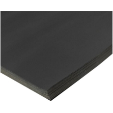 Poster Paper Sheets 510mm X 760mm Black