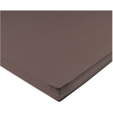 Poster Paper Sheets 510mm X 760mm Brown