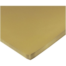 Poster Paper Sheets 510mm X 760mm Gold