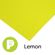 Poster Paper Sheets 510mm X 760mm Lemon