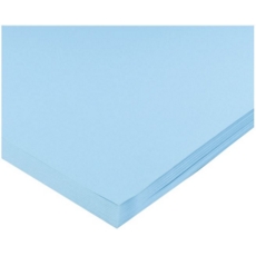 Poster Paper Sheets 510mm X 760mm Sky Blue