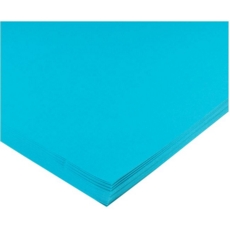 Poster Paper Sheets 510mm X 760mm Turquoise