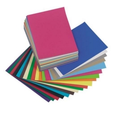 Poster Paper Sheets 510mm X 760mm Assorted