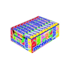 Mentos Rainbow Sweets Pk40