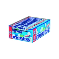 Mentos Mint Sweets Pk40