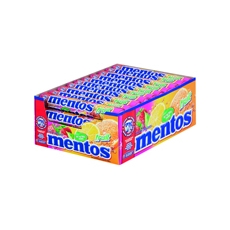 Mentos Fruit Sweets Pk40