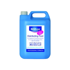 Milton Sterilising Liquid 5 Ltr