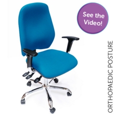 Platinum X-Motion Posture Chair