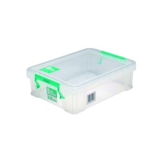 Storestack Storage Box Clear 2300Ml