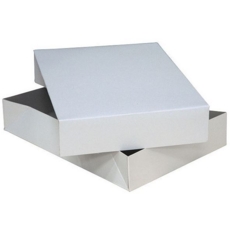 Ream Boxes A4 + Lids White