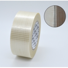Reinforced Clear Tape 50mm x 50mtr
