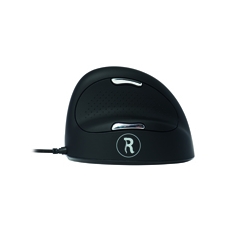 R-GO HE Break Vert Wired Mouse Lg RH