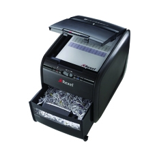 Rexel Optimum AutoFeed+ 50X Shredder