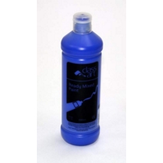 Ready Mixed Paint 568ml Brilliant Blue