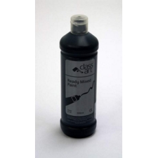 Ready Mixed Paint 568ml Black