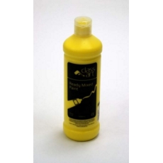 Ready Mixed Paint 568ml Brilliant Yellow