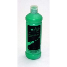 Ready Mixed Paint 568ml Brilliant Green