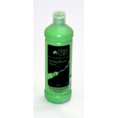 Ready Mixed Paint 568ml Leaf Green