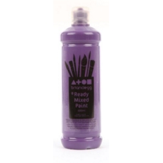 Ready Mixed Paint 568ml Purple