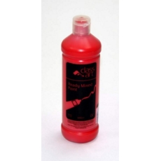 Ready Mixed Paint 568ml Brilliant Red